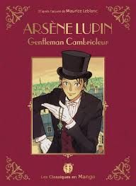 ARSÈNE LUPIN GENTLEMAN CAMBRIOLEUR
