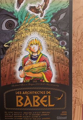 LES ARCHITECTES DE BABEL (MANGA / FRANÇAIS)