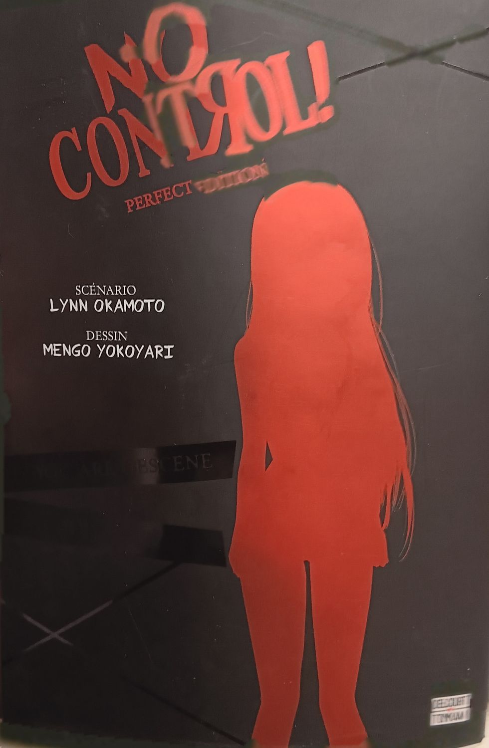 NO CONTROL (MANGA / FRANÇAIS)