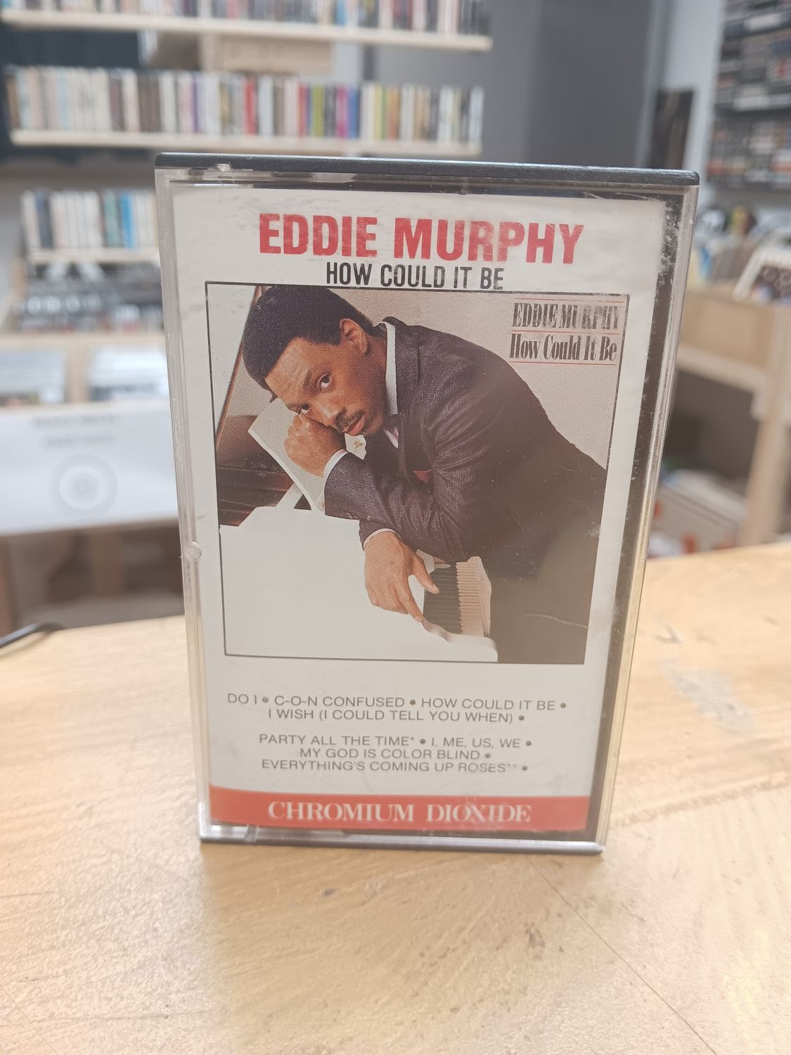 EDDIE MURPHY - How could it be (CASSETTE)