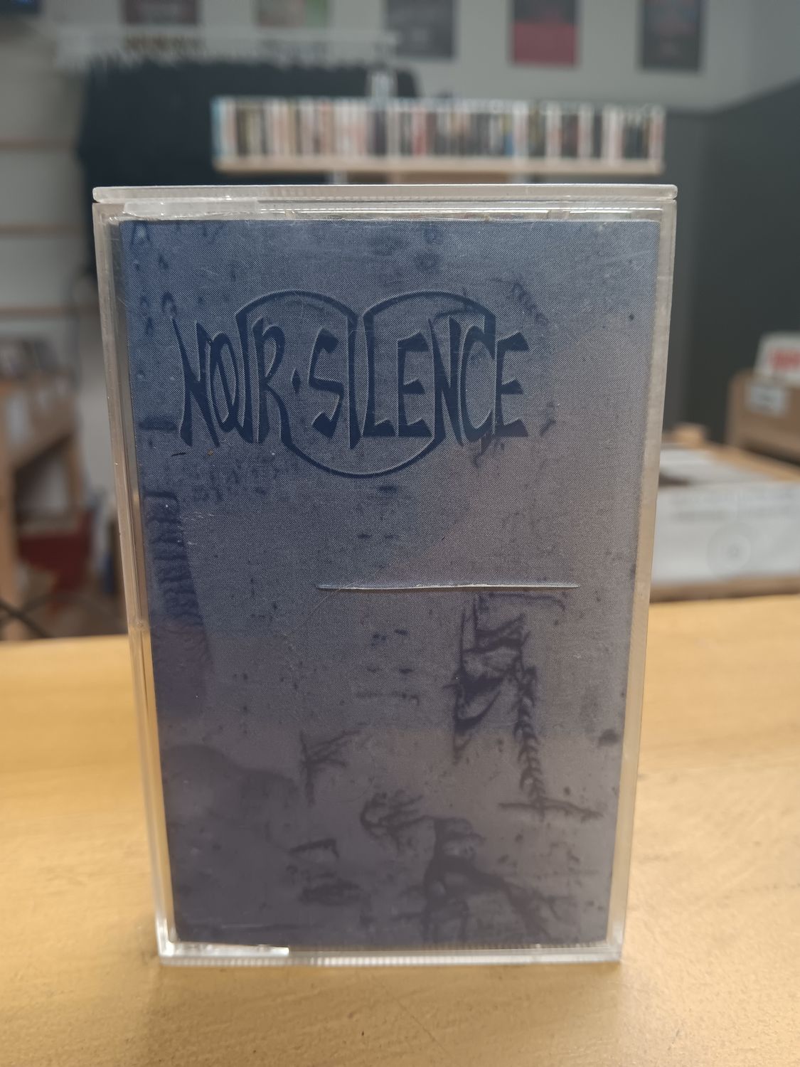 NOIR SILENCE - Noir Silence (CASSETTE)