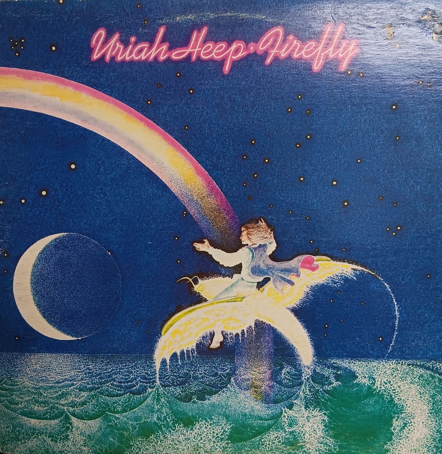 URIAH HEEP - FIREFLY