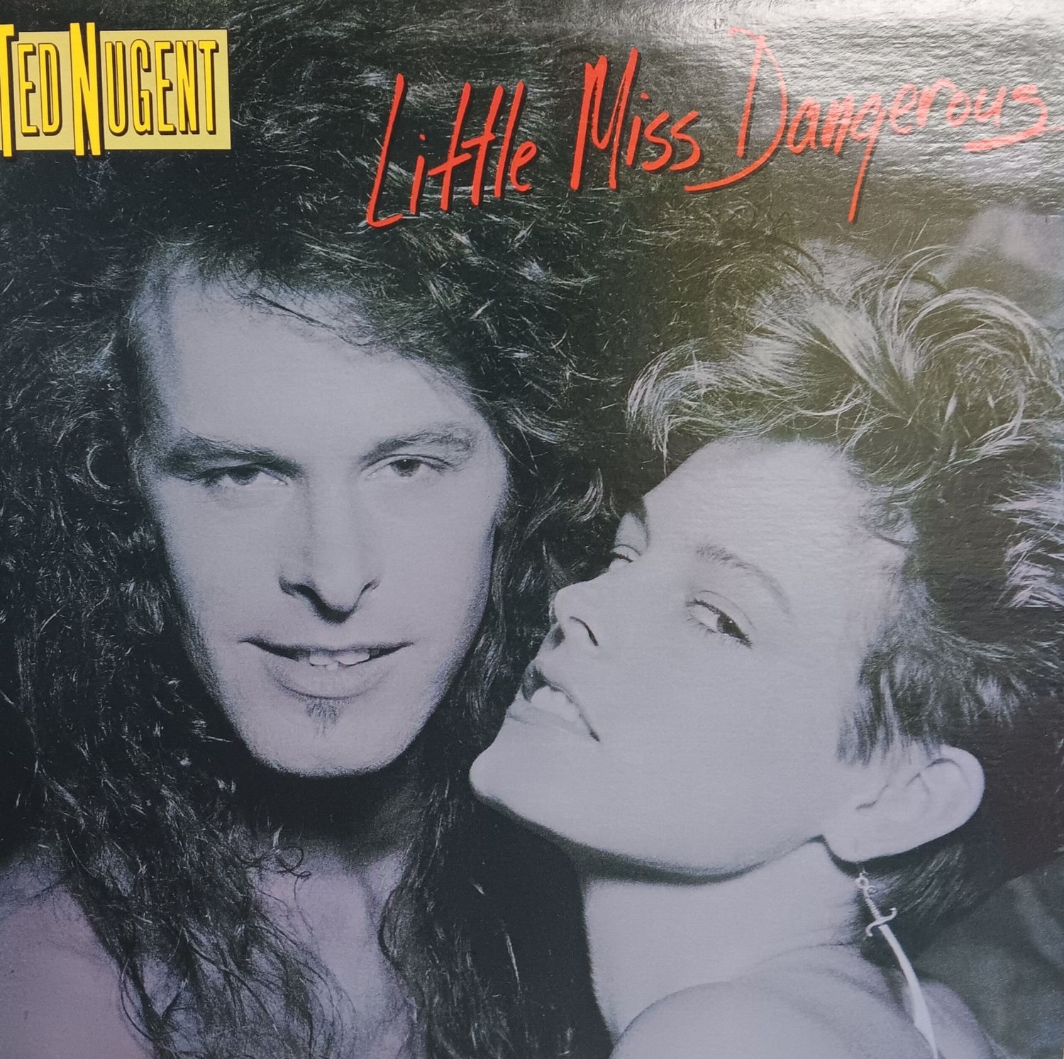 TED NUGENT - Little miss dangerous