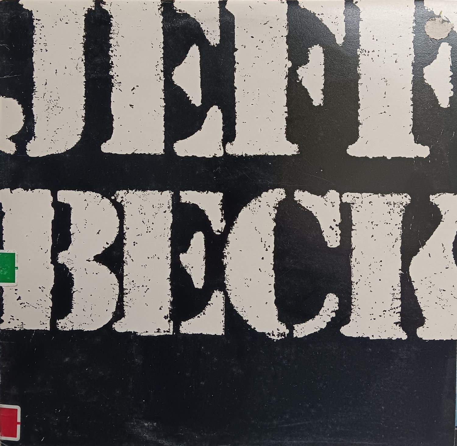 JEFF BECK - There and back