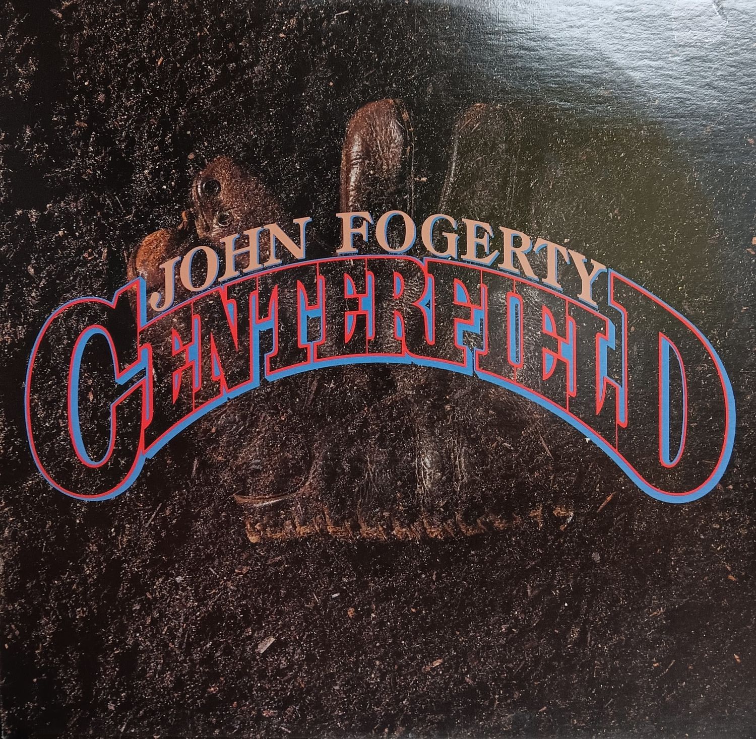 JOHN FOGERTY - Centerfield