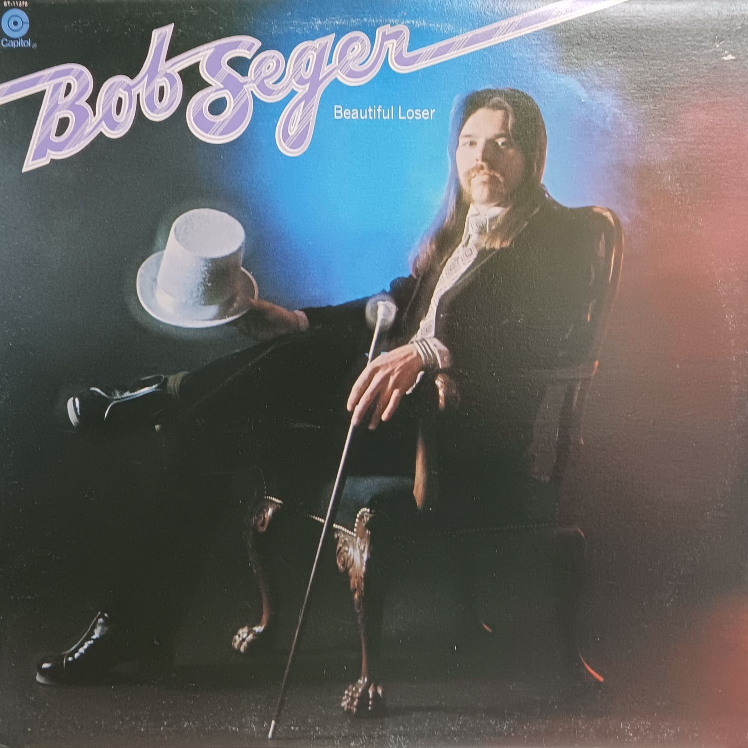 BOB SEGER - Beautiful loser