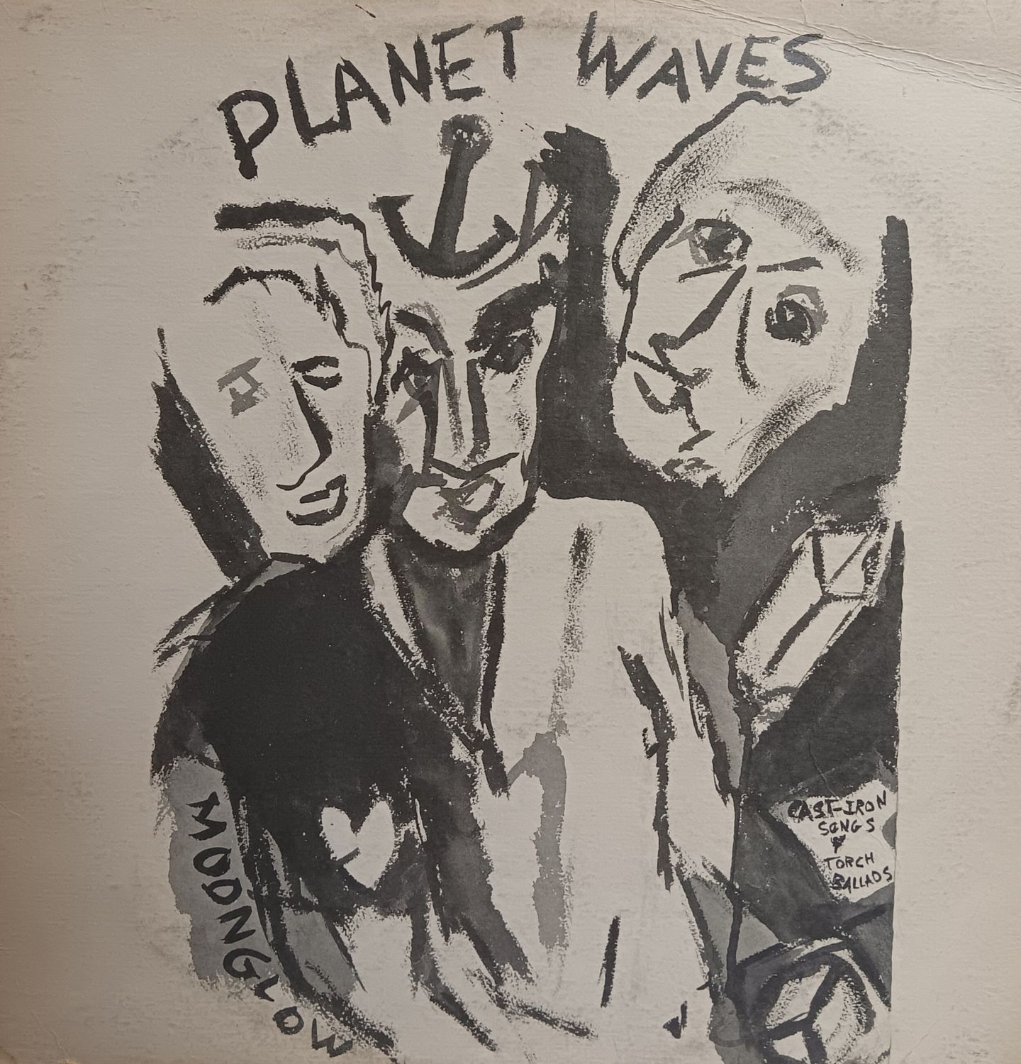 BOB DYLAN - Planet Waves