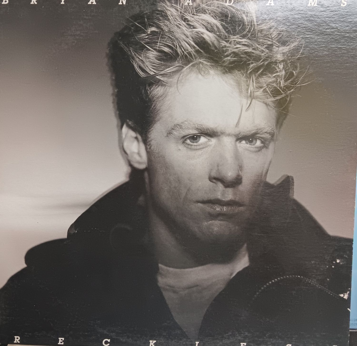 BRYAN ADAMS - Reckless