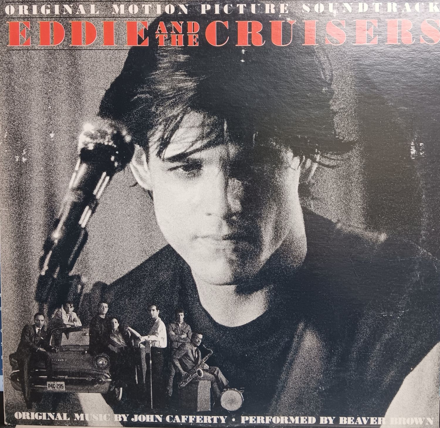 EDDIE AND THE CRUISERS SOUNDTRACK