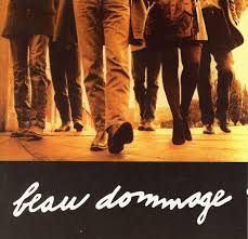 BEAU DOMMAGE - BEAU DOMMAGE (CD)