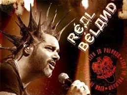 REAL BELAND - LIVE IN POLOGNE (CD)