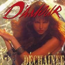 FRANCE D&#39;AMOUR - DÉCHAINÉE (CD)