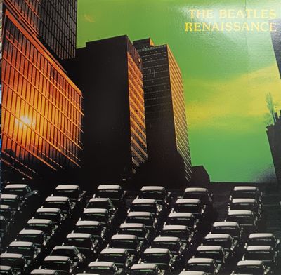 THE BEATLES - Renaissance (AUSTRALIE)