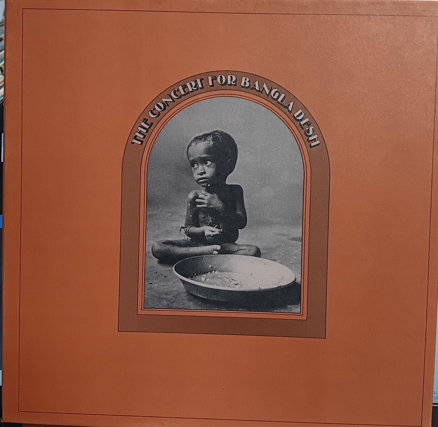 VARIOUS - The concert for Bangladesh
