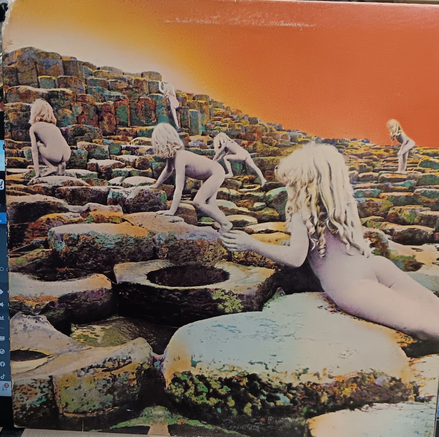 LED ZEPPELIN - Houses of the holy