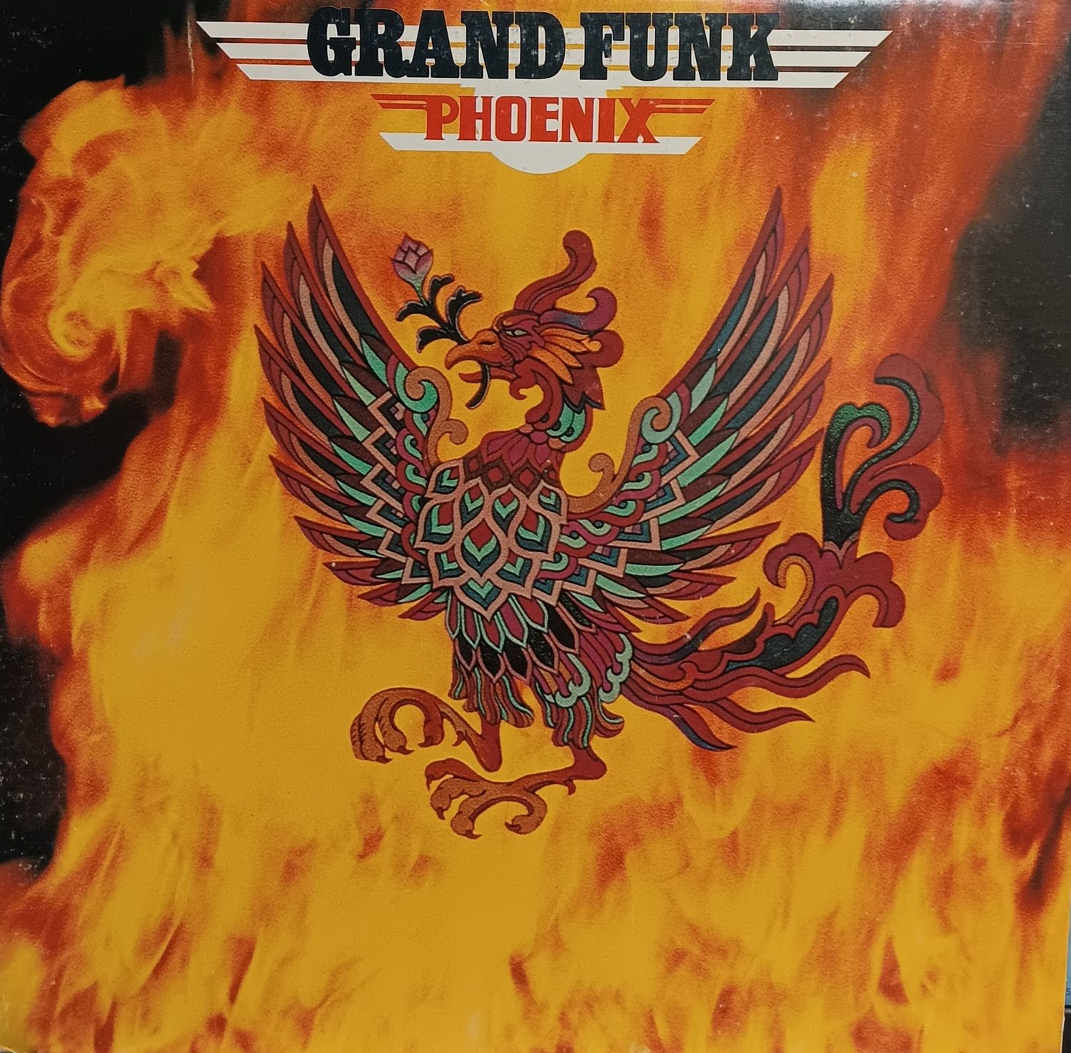 GRAND FUNK RAILROAD - Phoenix