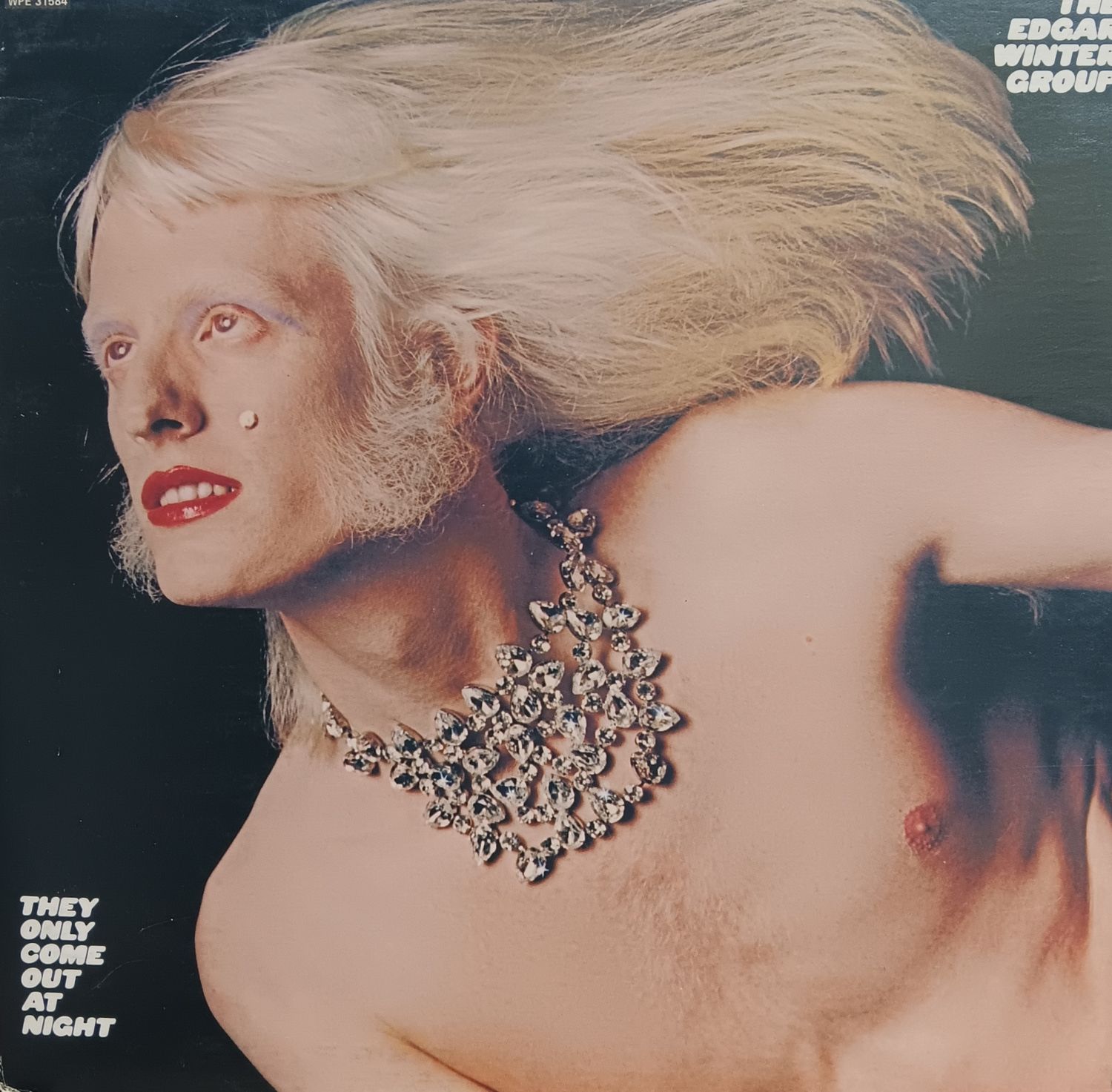 THE EDGAR WINTER GROUP - They only came out at night
