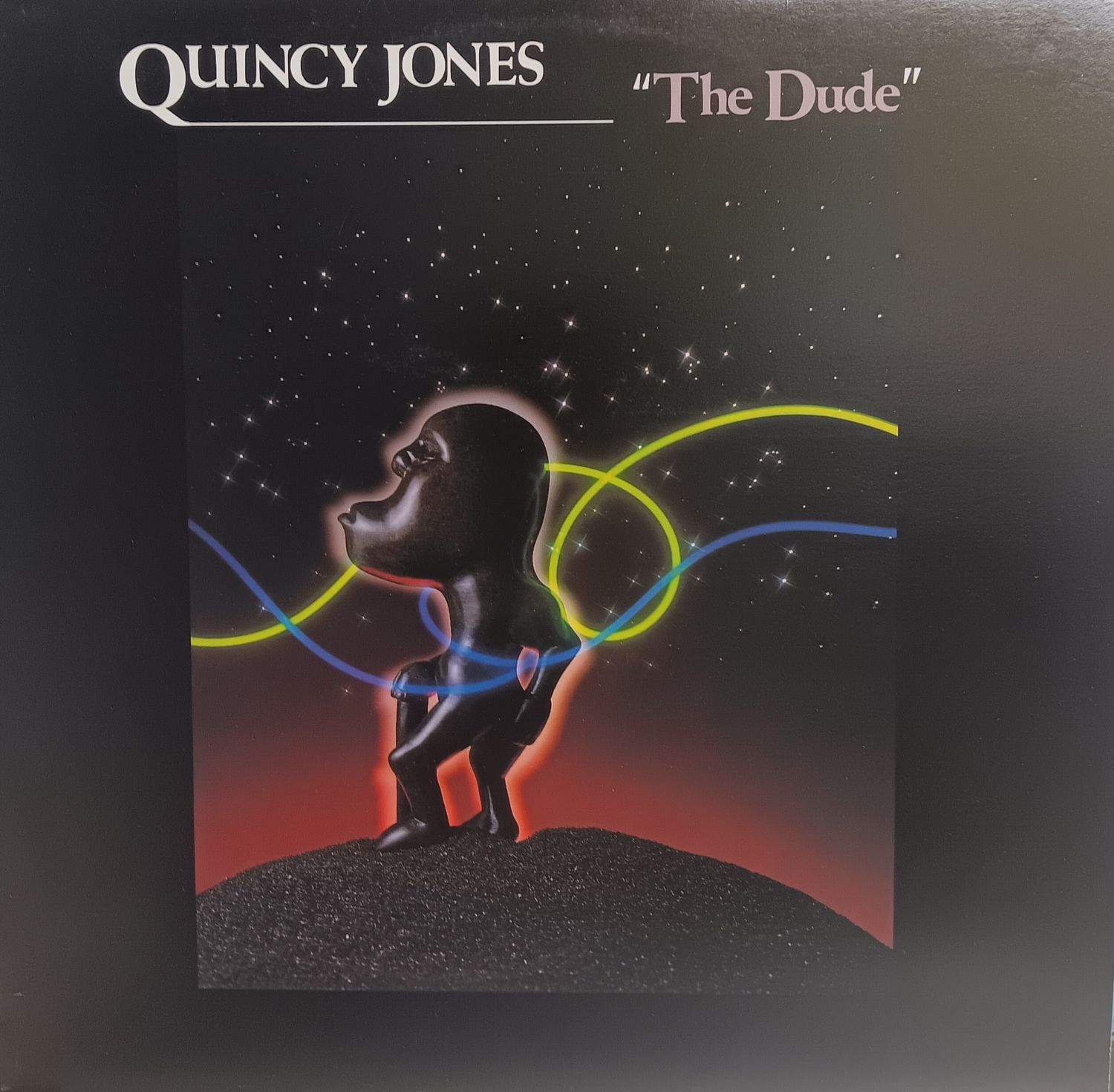 QUINCY JONES - The dude