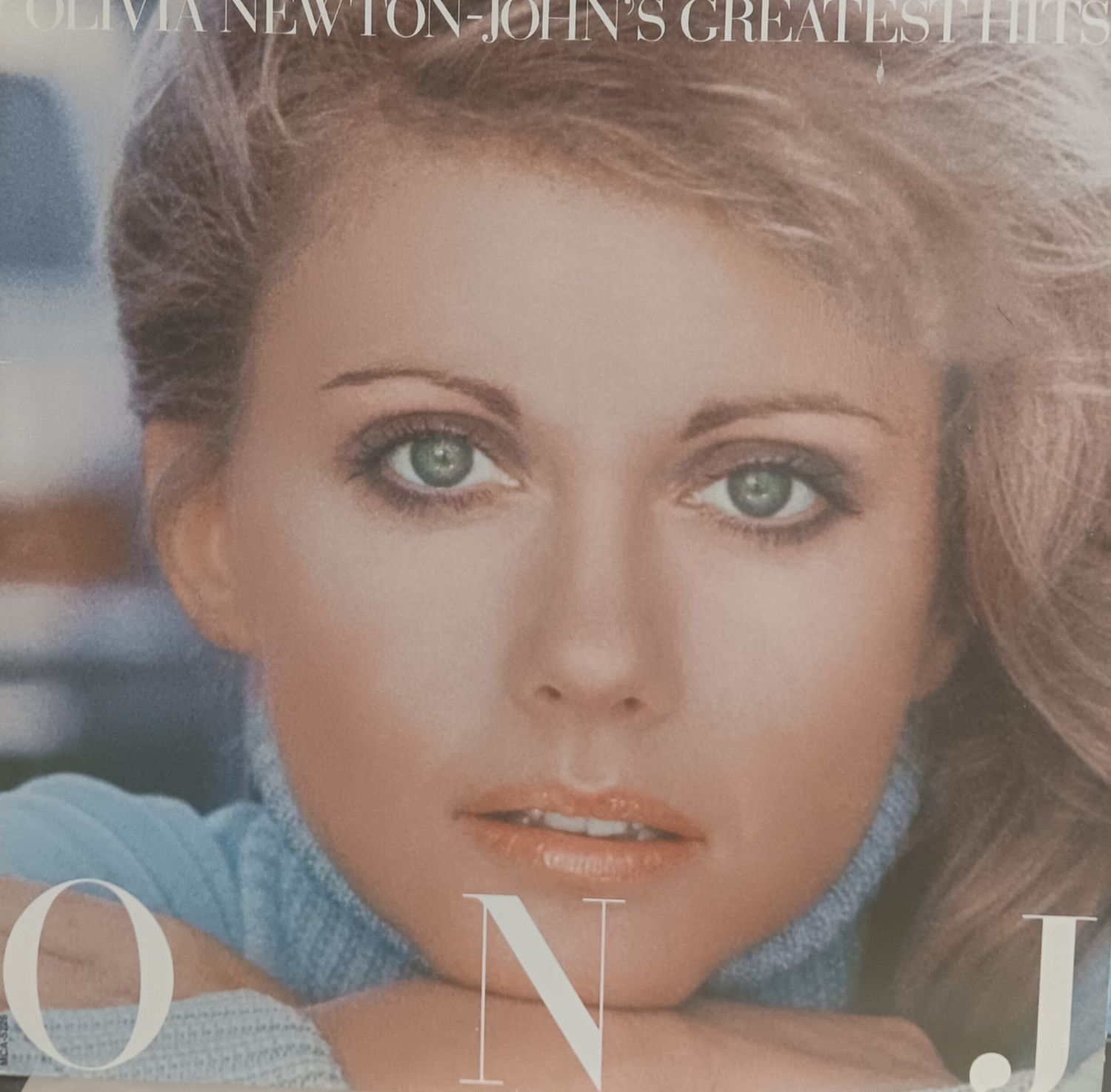 OLIVIA NEWTON-JOHN - Greatest Hits