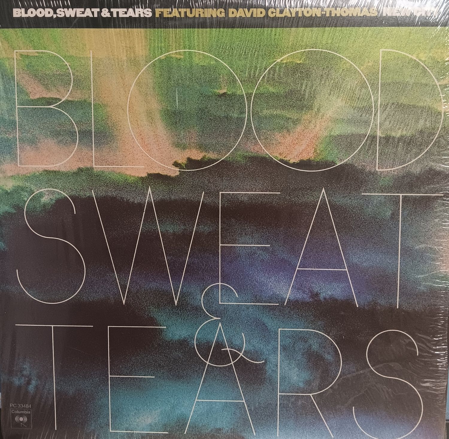 BLOOD SWEET AND TEARS - New City