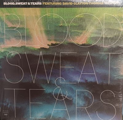 BLOOD SWEET AND TEARS - New City