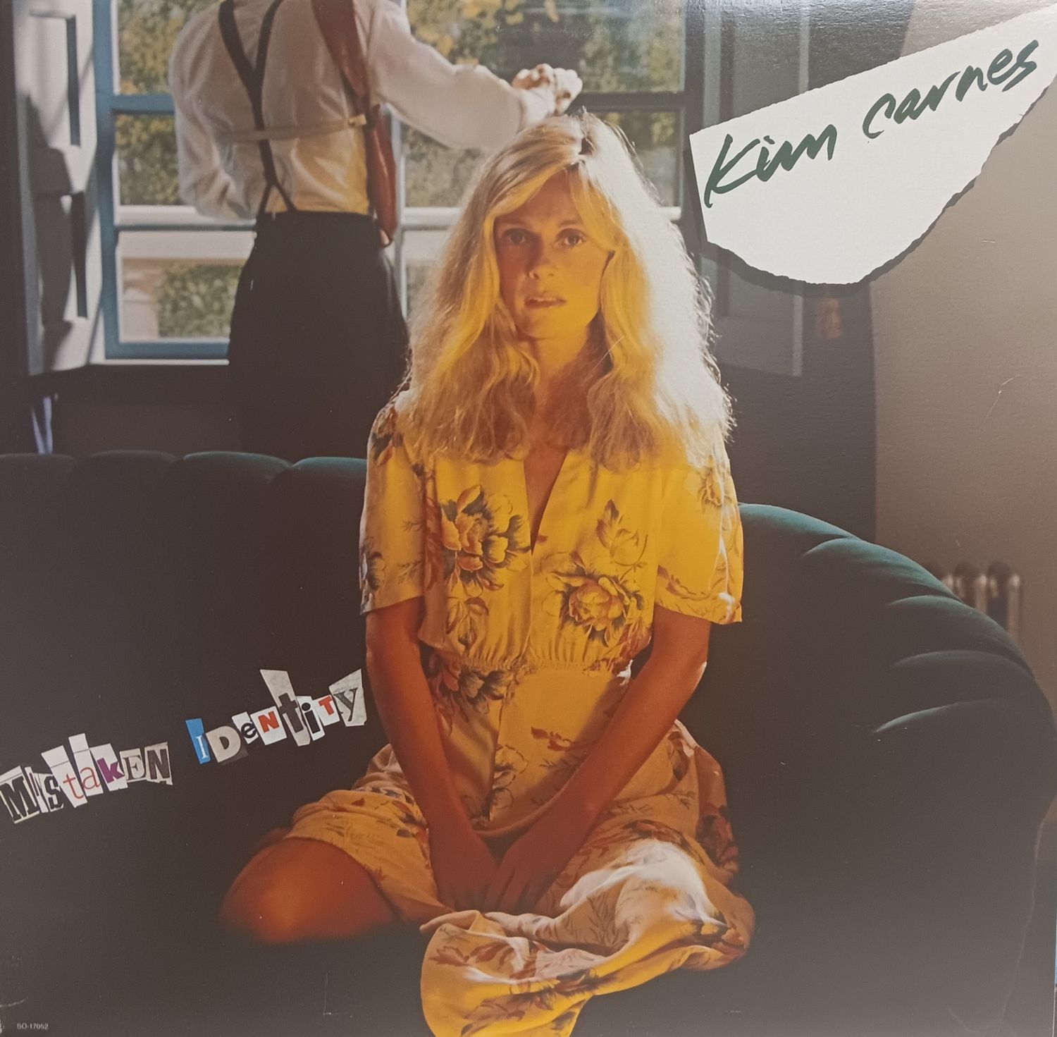 KIM CARNES - Mistaken Identity