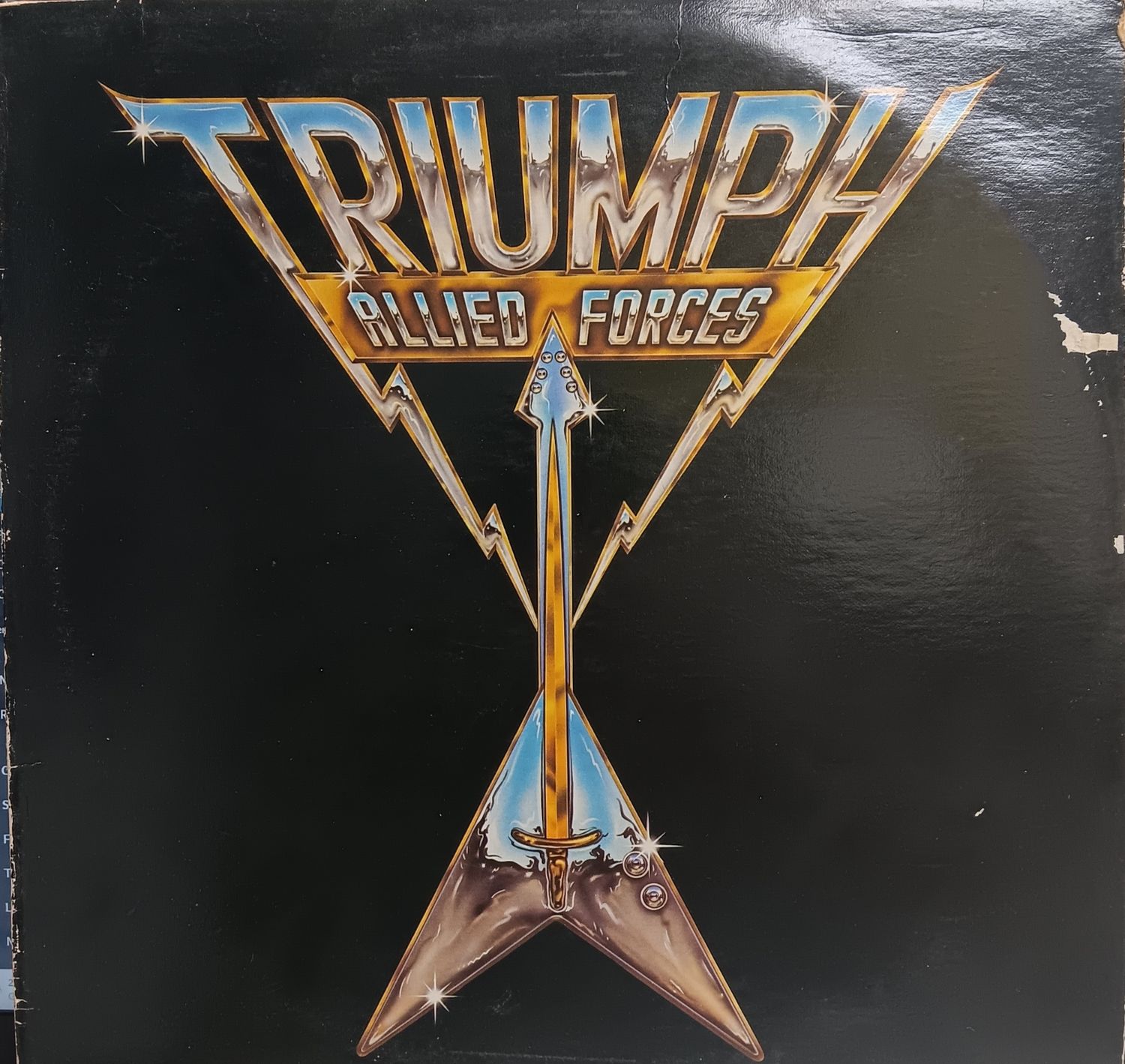 TRIUMPH - Allied Forces