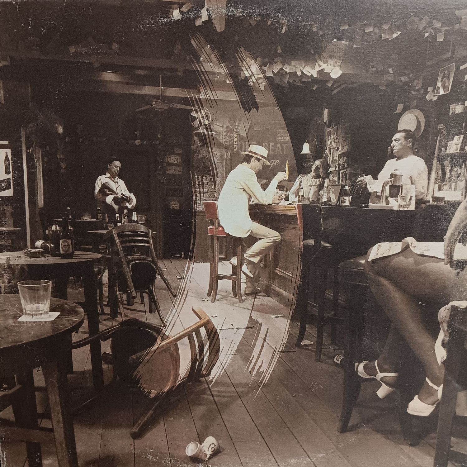 LED ZEPPELIN - In through the outdoor (E)