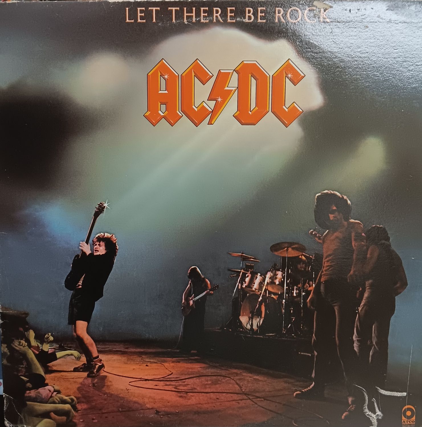 ACDC - Let there be rock