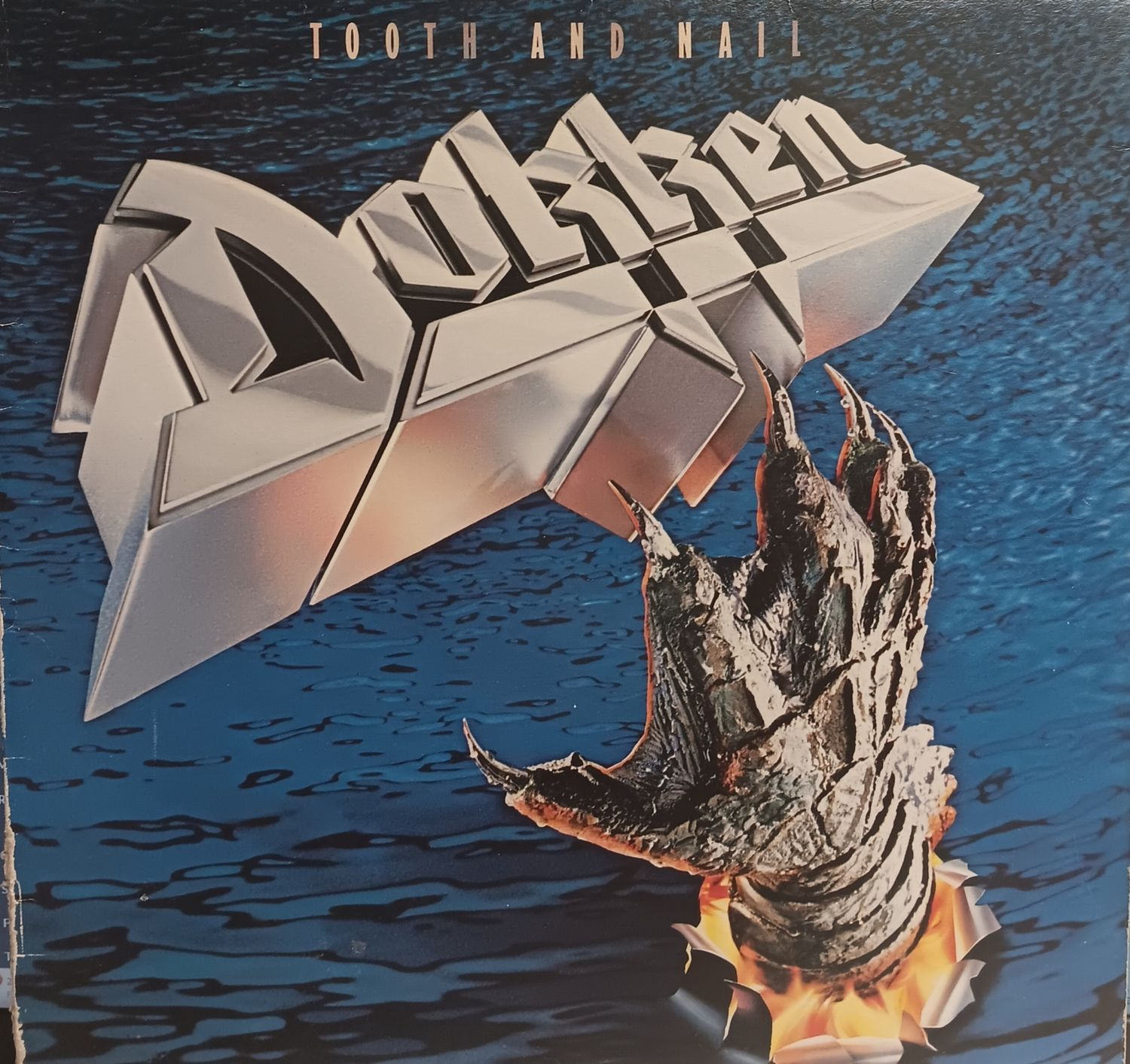 DOKKEN - Tooth and Nail