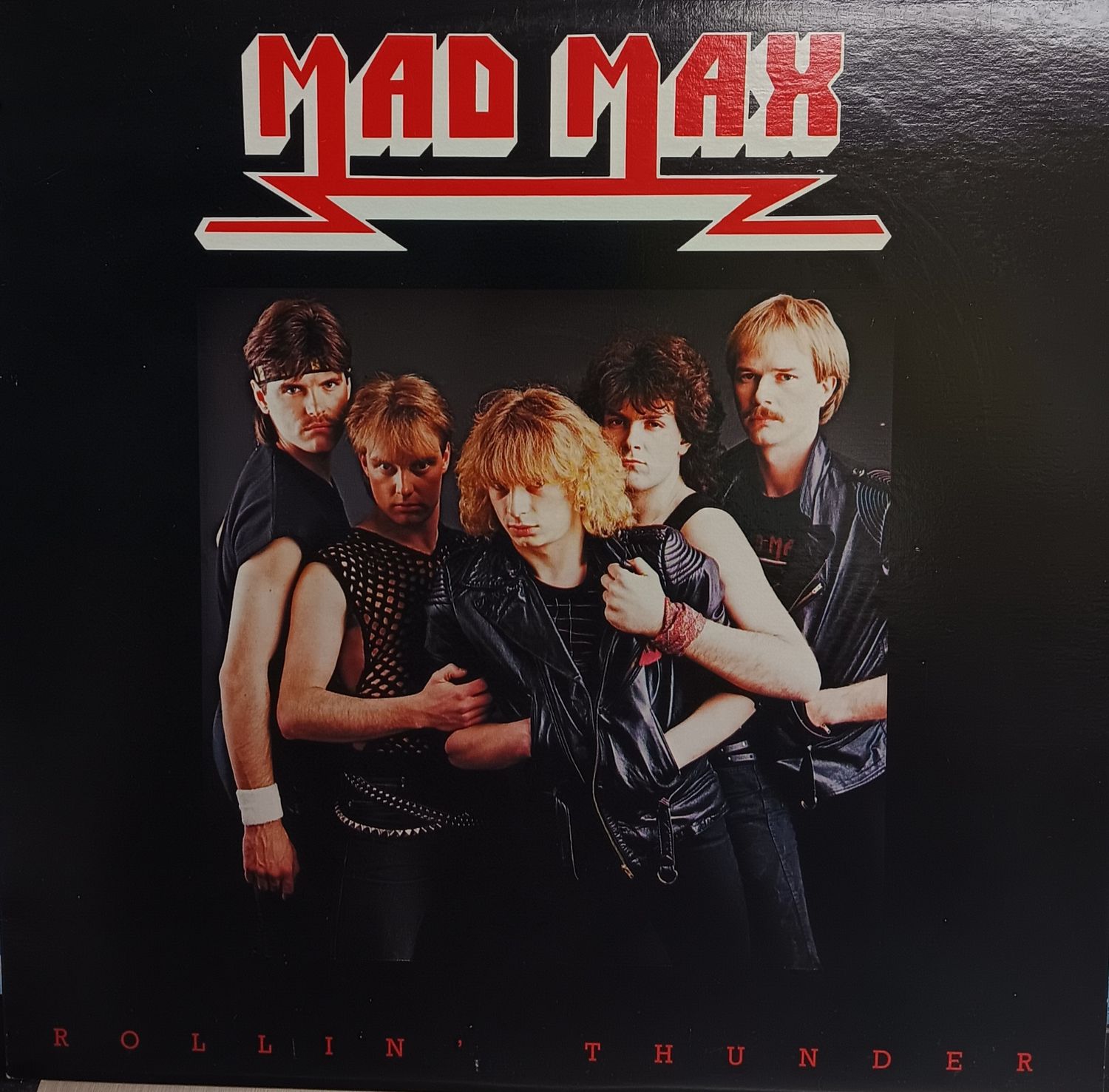 MAD MAX - Rollin&#39; Thunder
