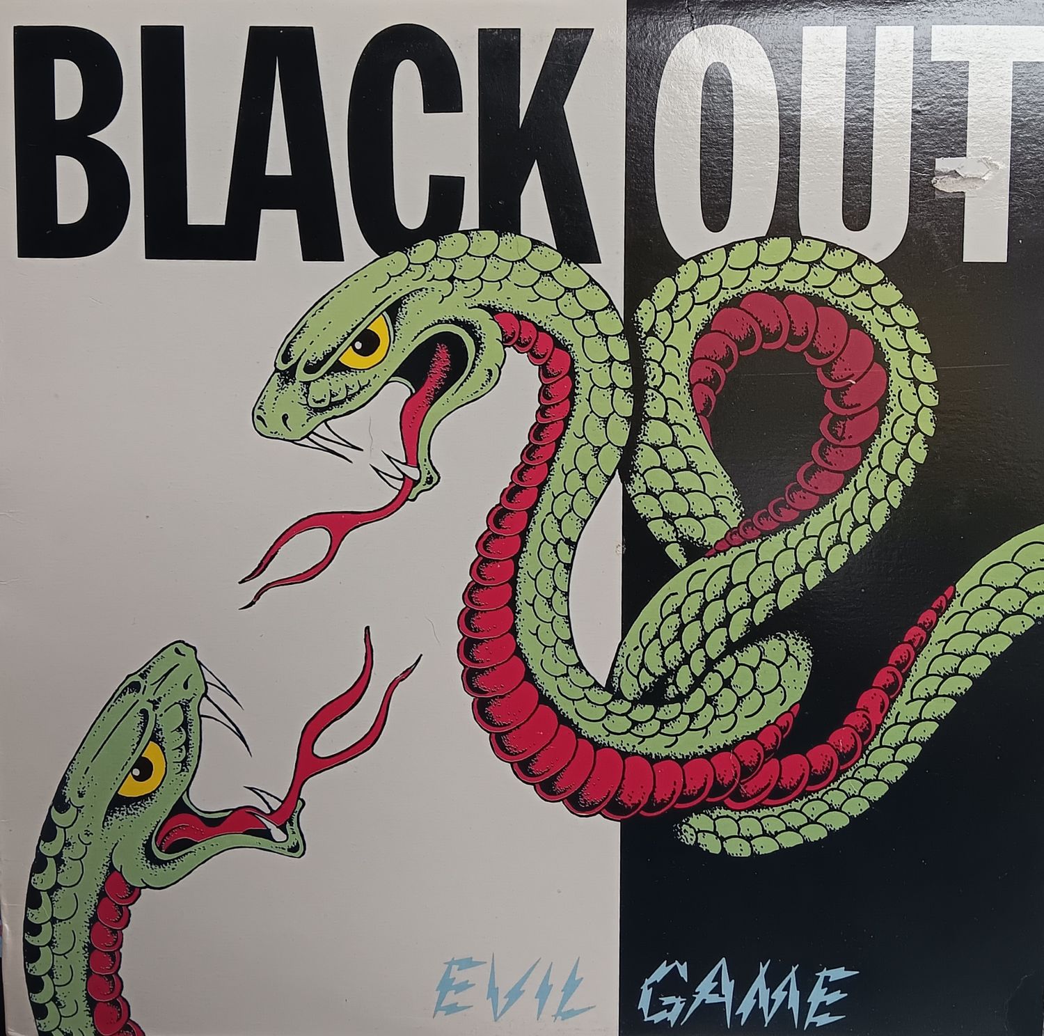 BLACK OUT - Evil Game