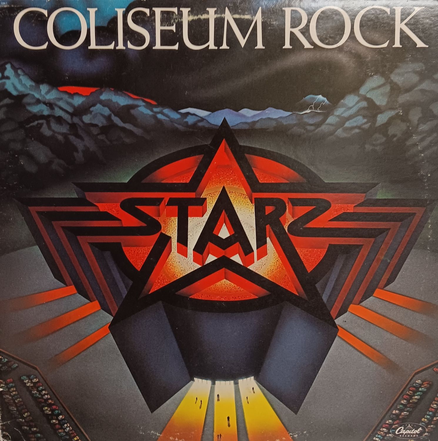 STARZ - Coliseum Rock
