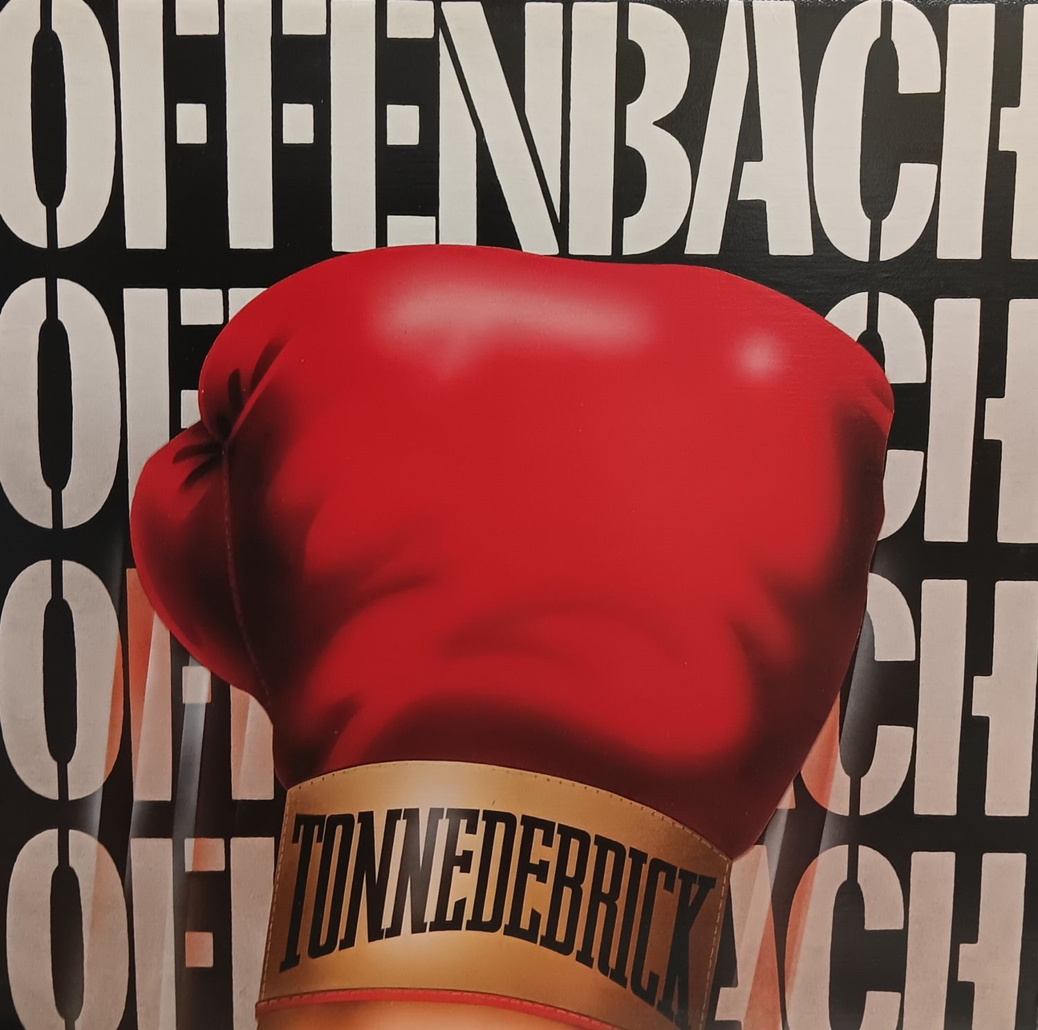 OFFENBACH - Tonnedebrick