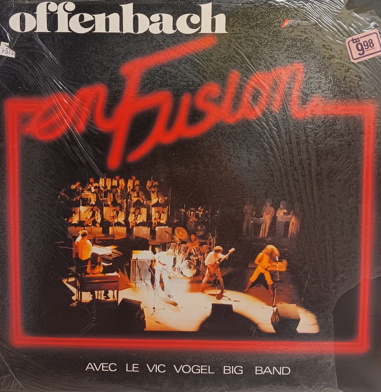 OFFENBACH - En fusion