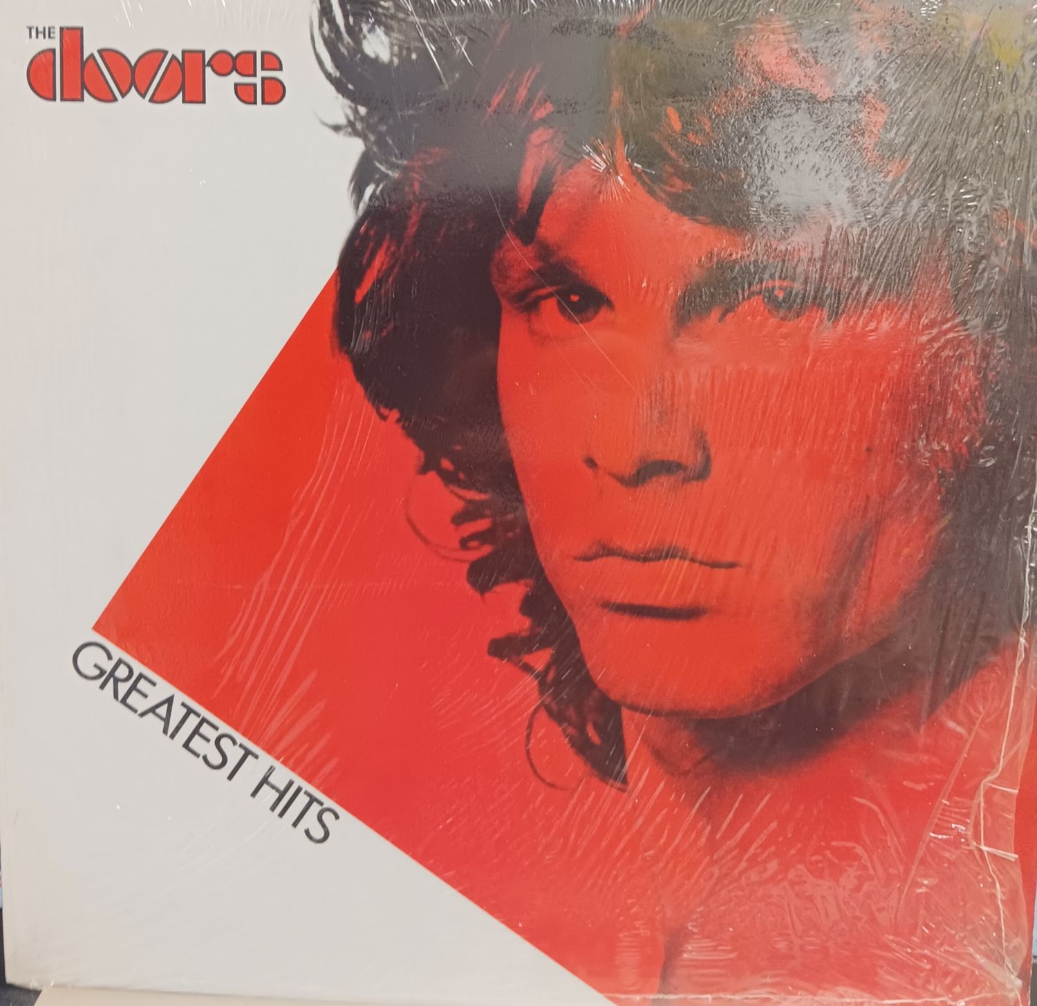THE DOORS - Greatest Hits