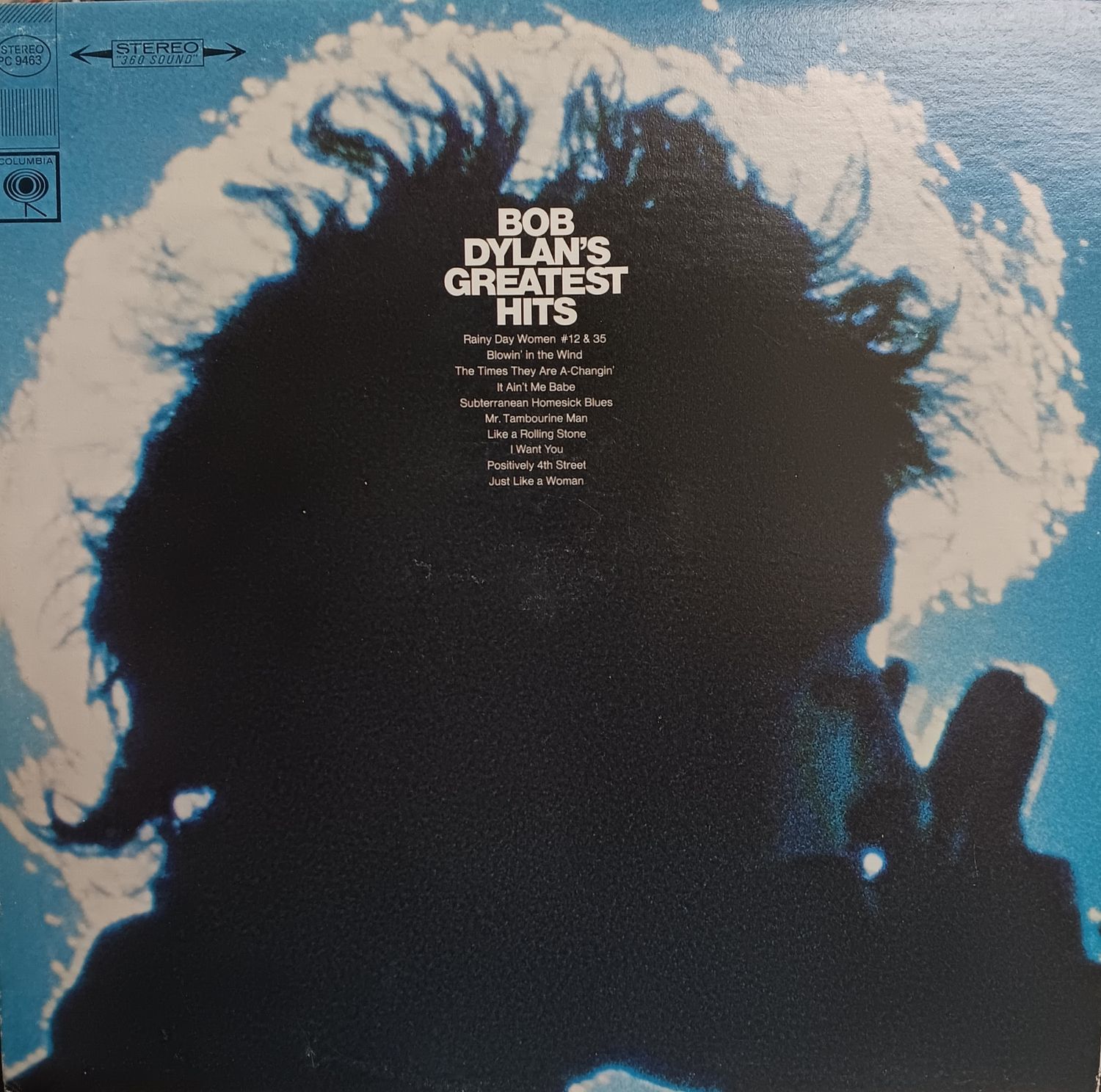 BOB DYLAN - Greatest Hits