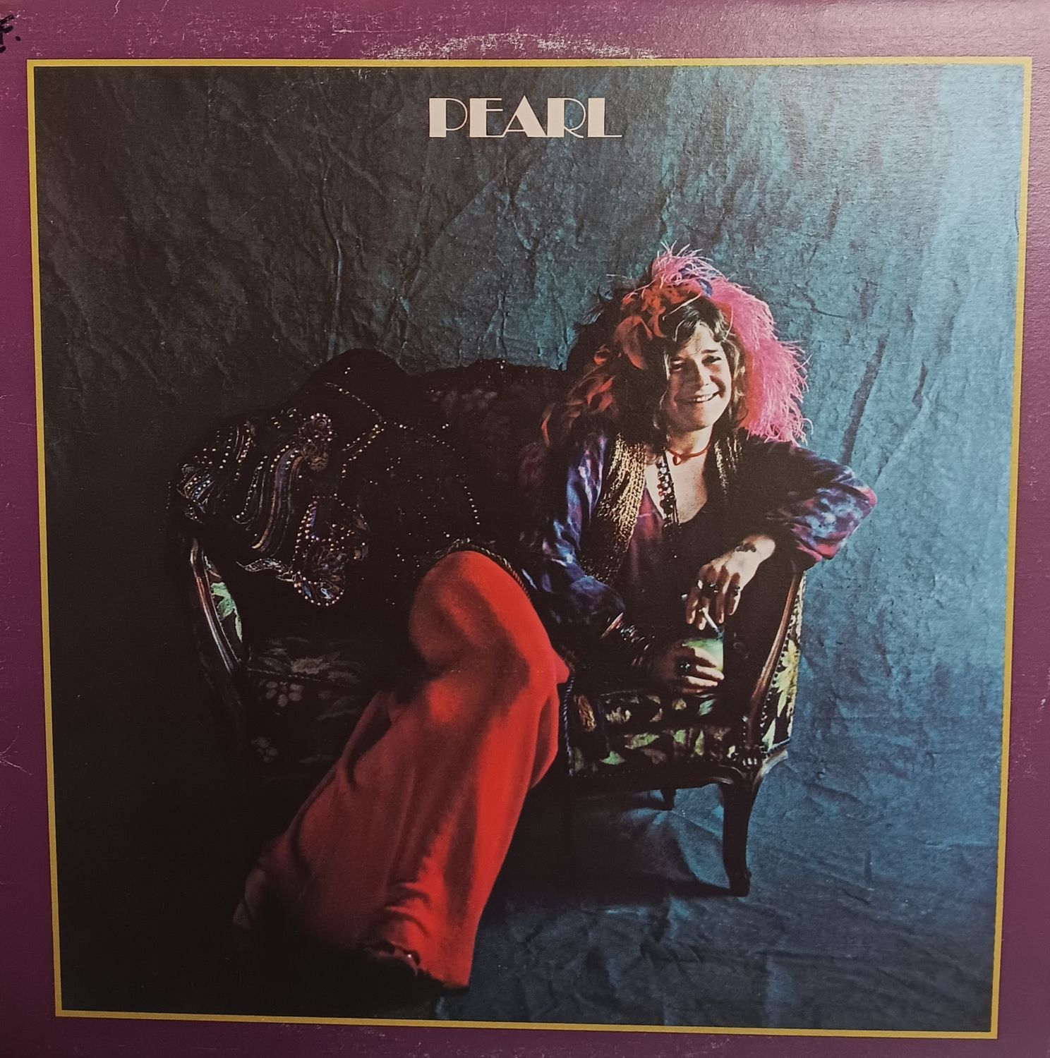 JANIS JOPLIN - Pearl