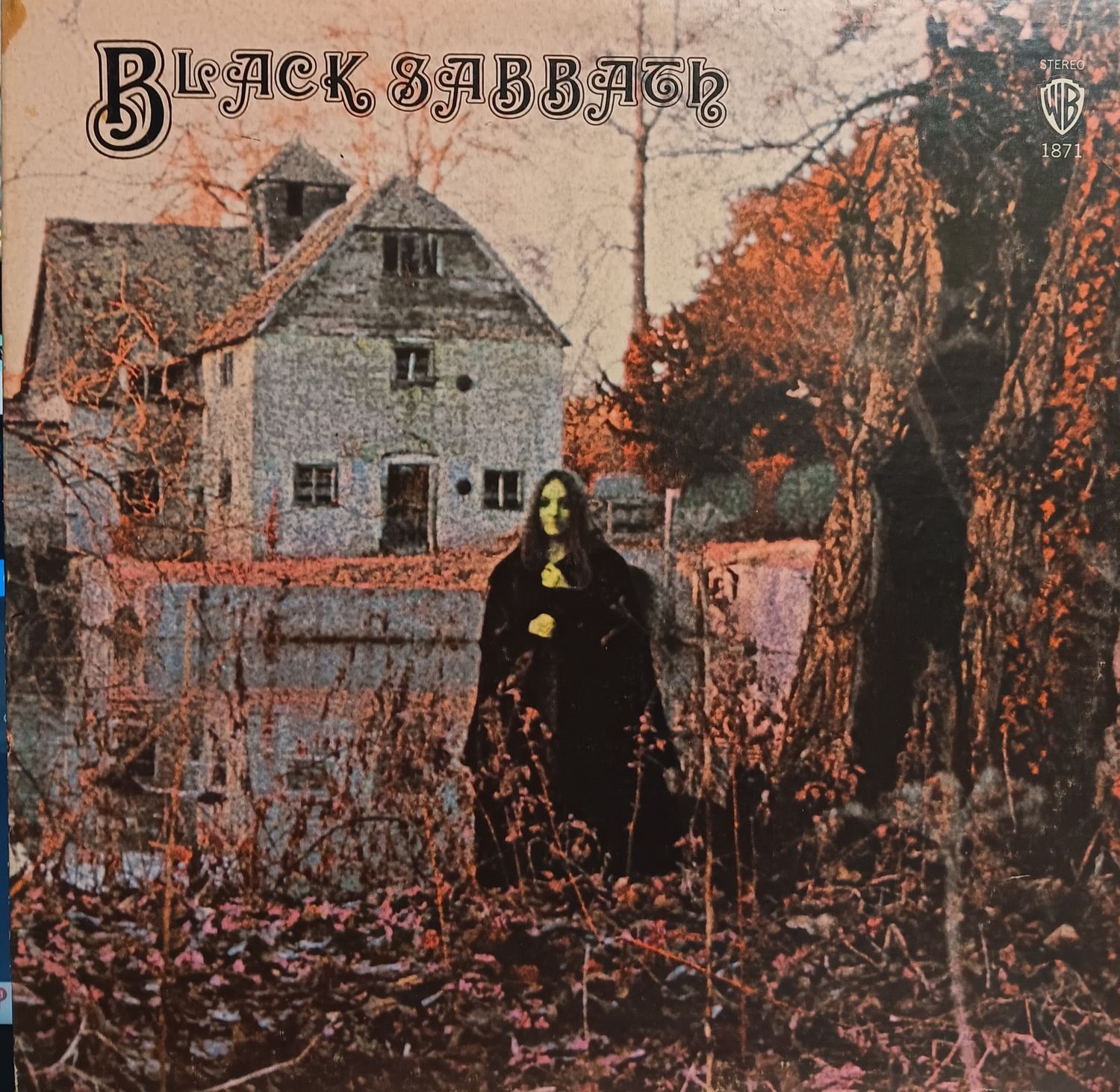 BLACK SABBATH - Black Sabbath