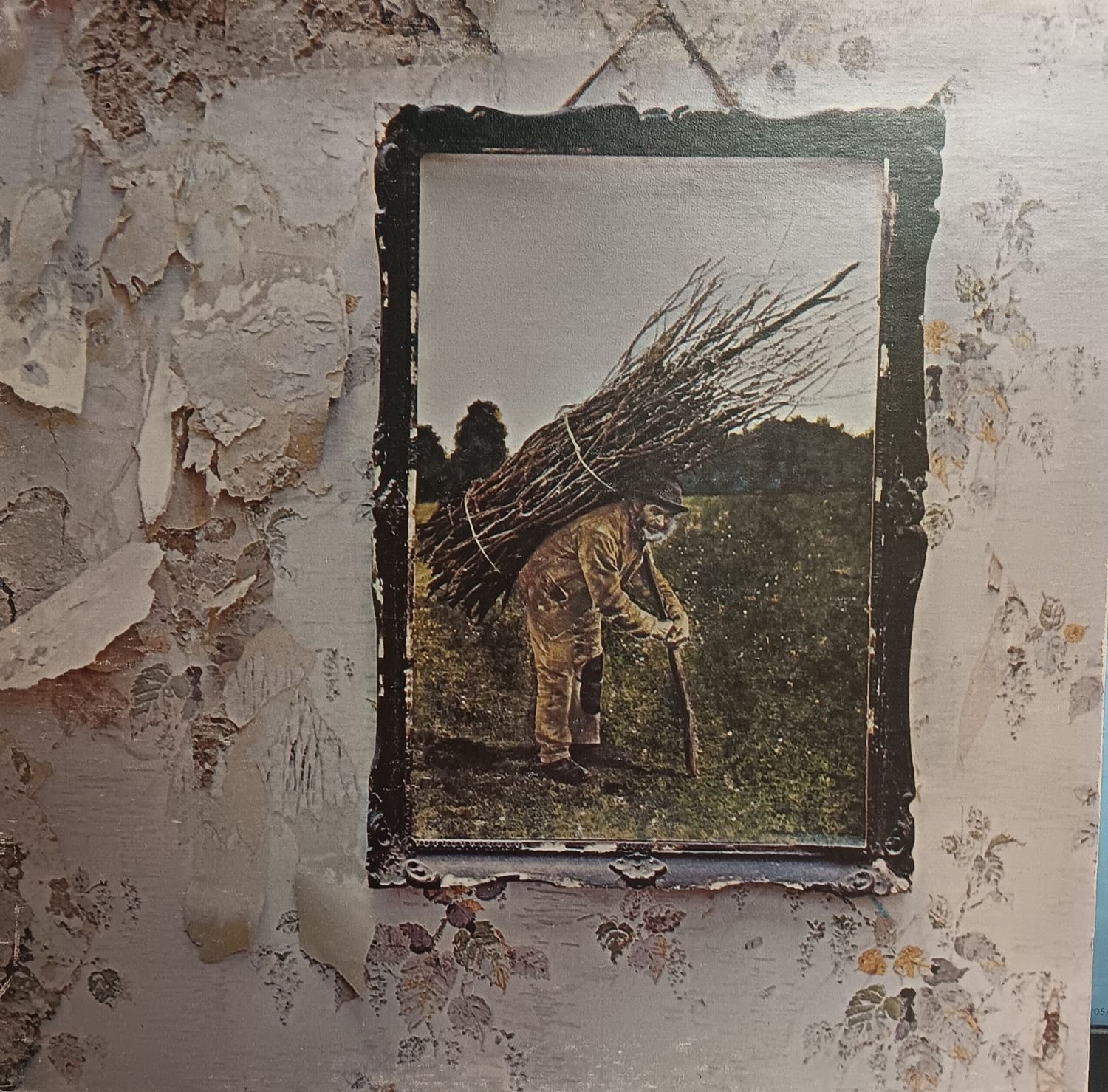 LED ZEPPELIN - Led Zeppelin IV