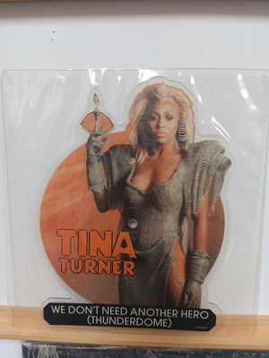 TINA TURNER - We don&#39;t need a another hero (PICTURE DISC)