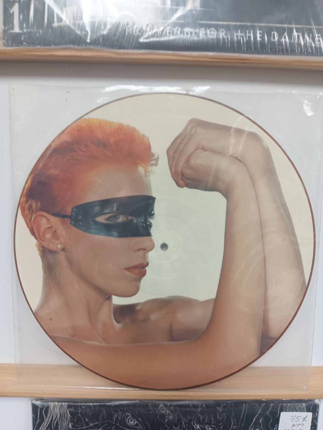 EURYTHMICS - Touch (PICTURE DISC)