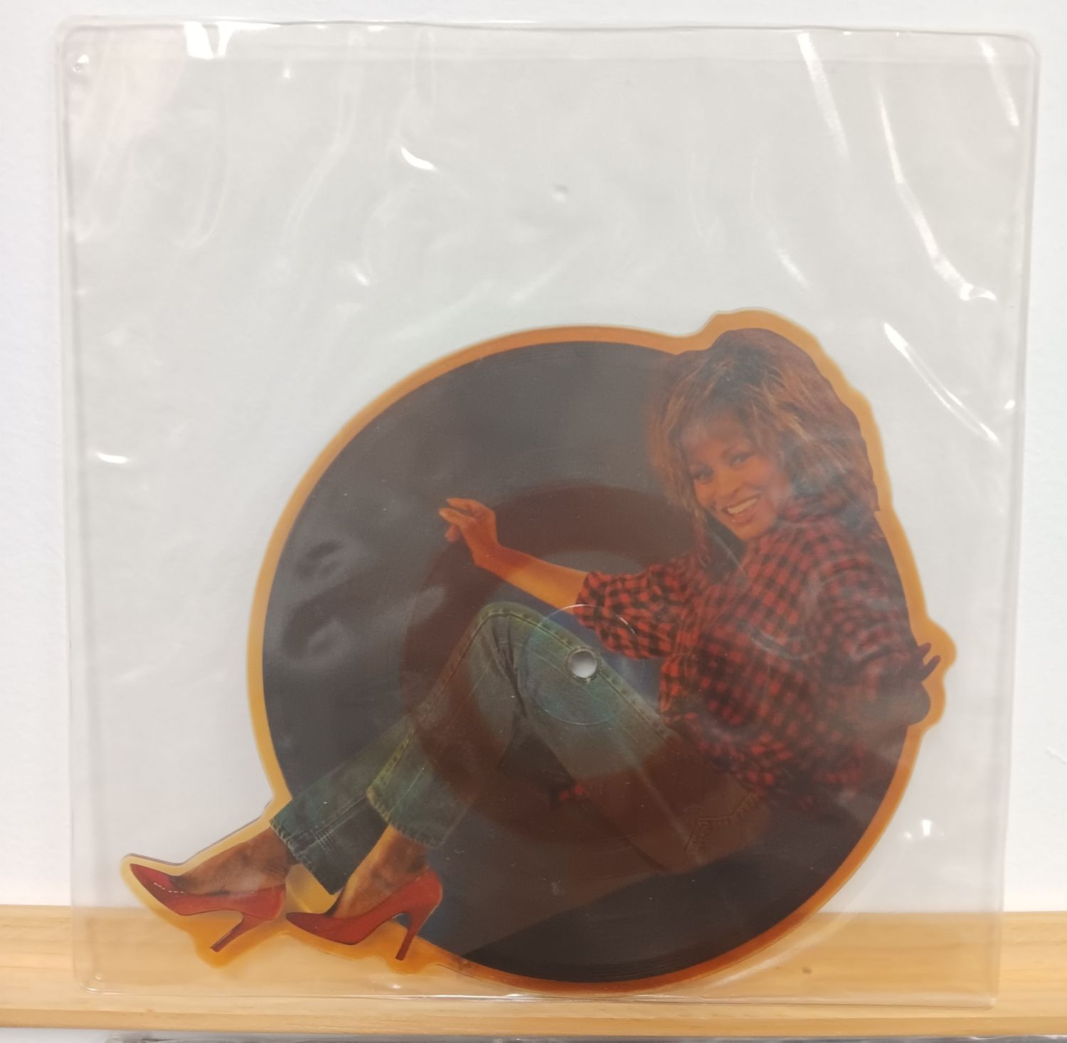 TINA TURNER - Better be good to me (PICTURE DISC)