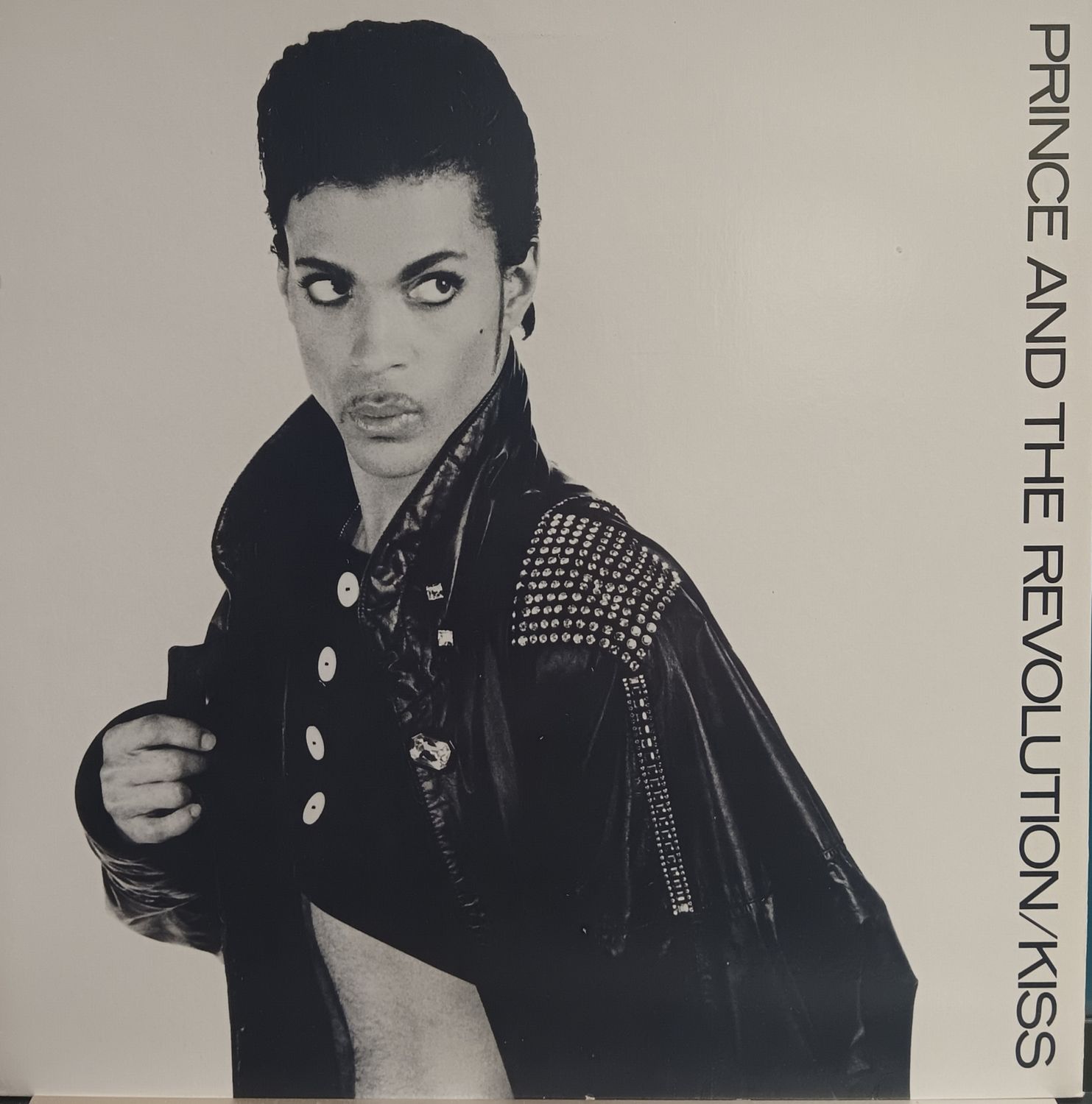PRINCE AND THE REVOLUTION - Kiss (MAXI)