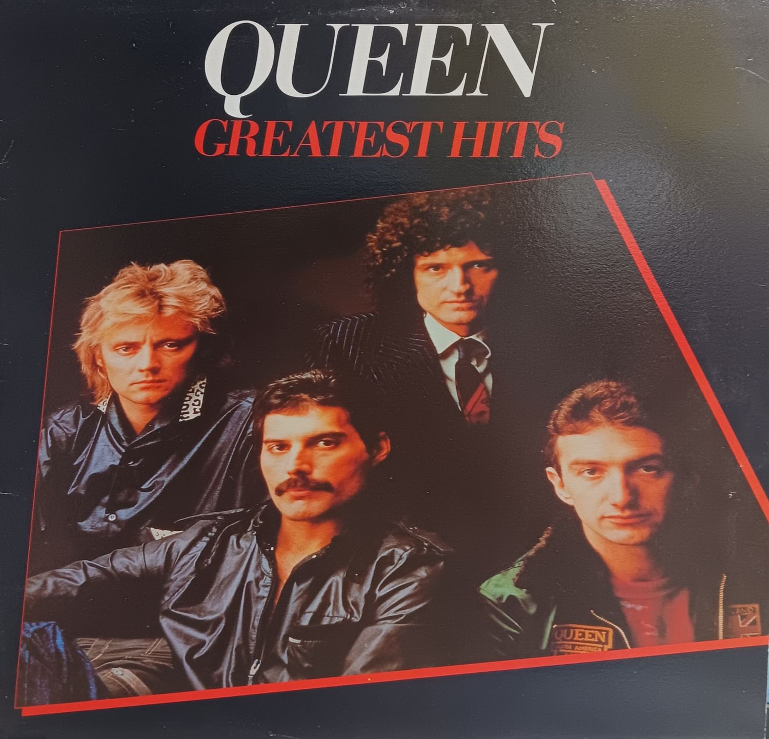 QUEEN - Greatest Hits
