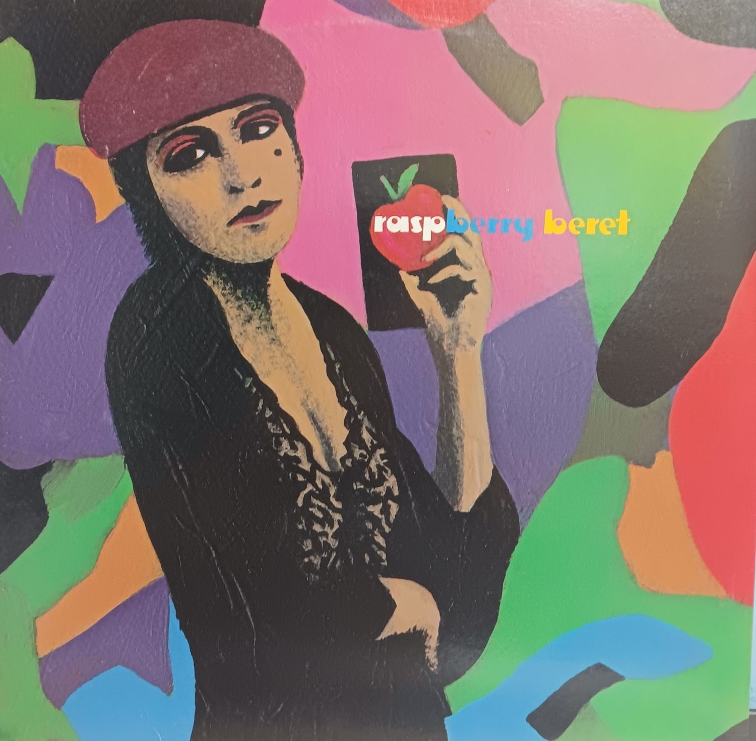 PRINCE AND THE REVOLUTION - Raspberry Beret (MAXI)