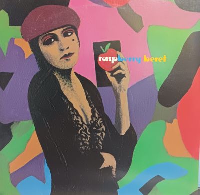 PRINCE AND THE REVOLUTION - Raspberry Beret (MAXI)