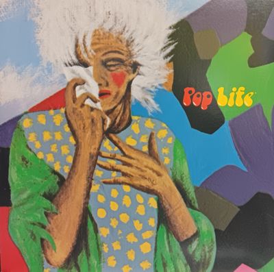 PRINCE AND THE REVOLUTION - Pop Life (MAXI)