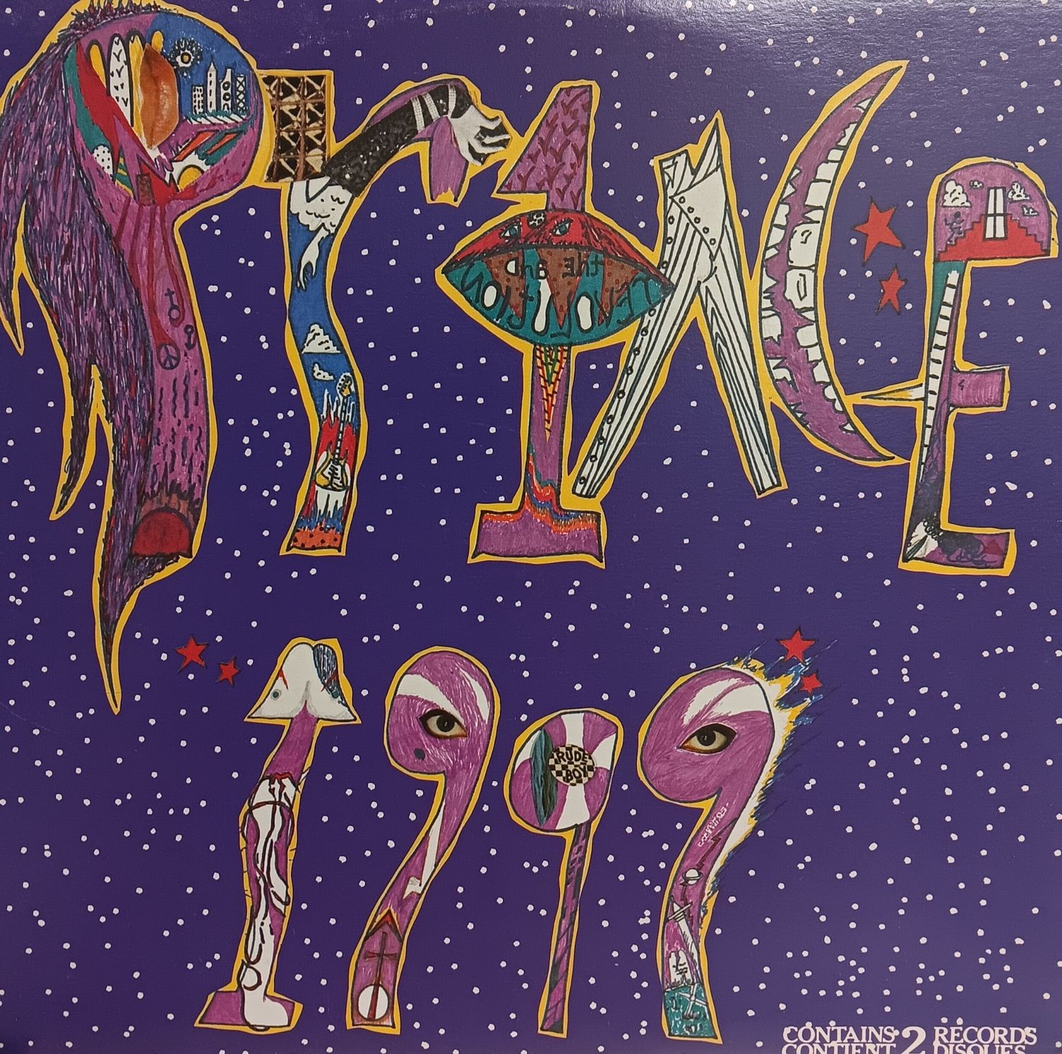 PRINCE - 1999