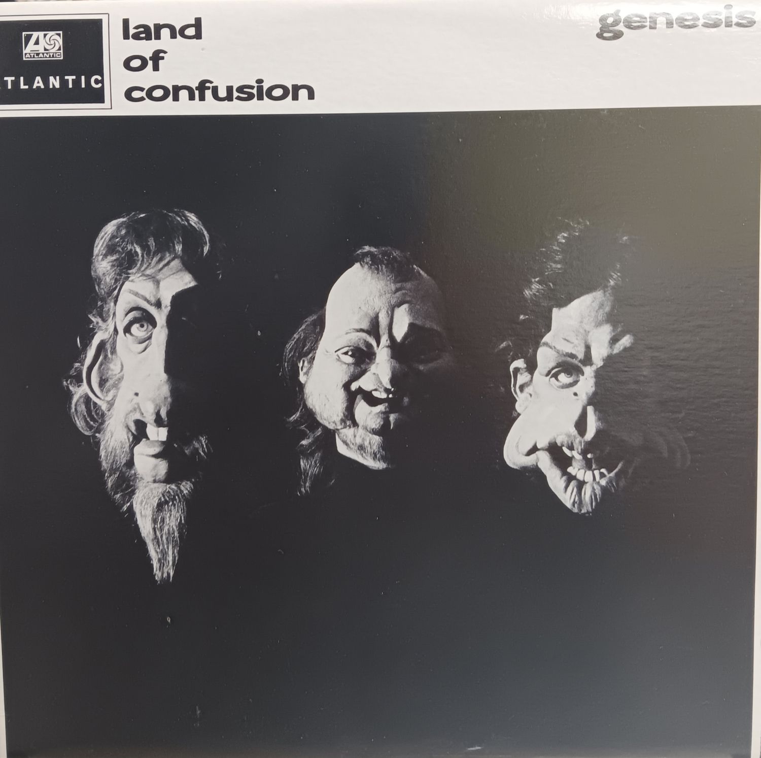 GENESIS - Land of confusion (MAXI)